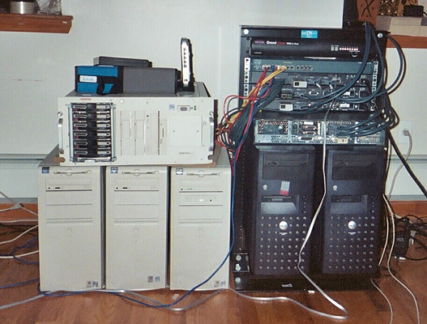 Old Lab